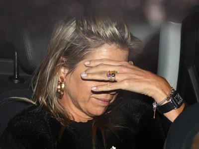 "Lo saben": la Reina Máxima confirmó las sospechas tan temidas sobre su salud