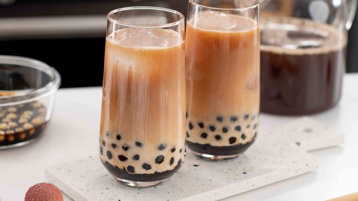 Bubble tea. Fuente: (Instagram)