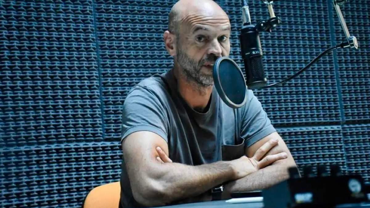 Guillermo Dietrich. Fuente: (Diario Río Negro)