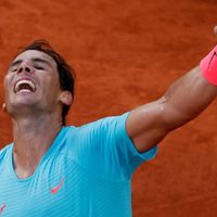 Roland Garros: Rafael Nadal acabó con el sueño del Peque Schwartzman