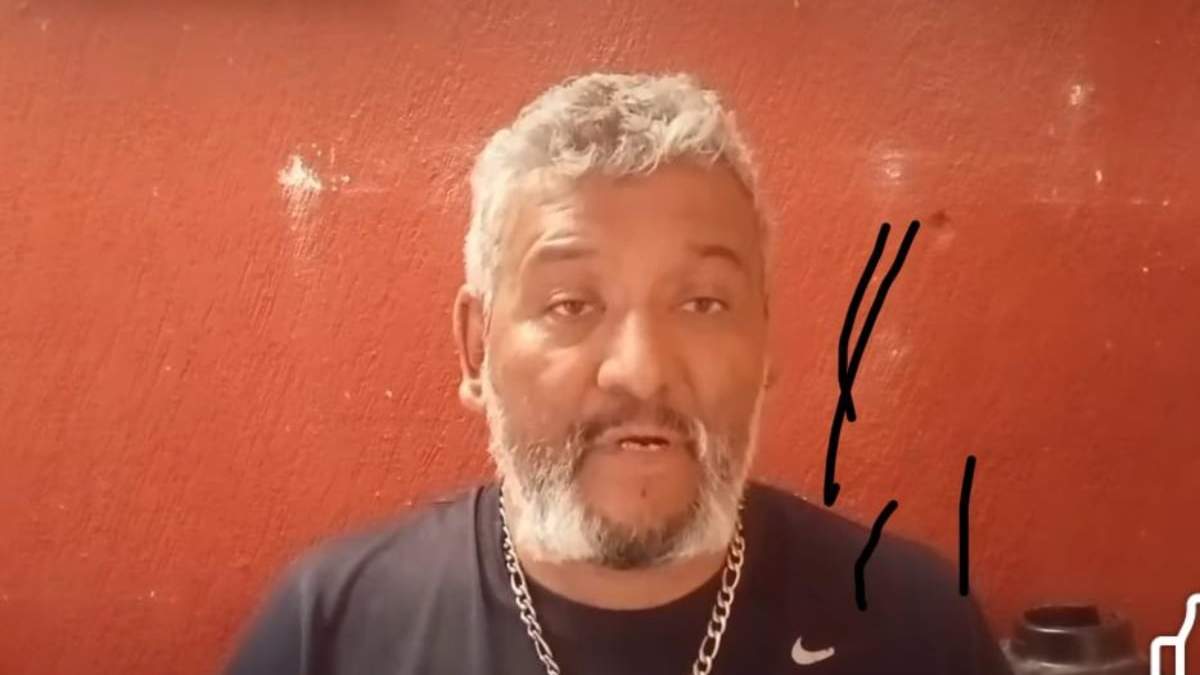 El periodista Adrián Olivos Nava, del medio de comunicación digital “LA NOTICIA Sin Censura”