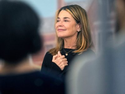Savannah Guthrie vuelve al set de “Today” por primera vez desde la desaparición de su madre