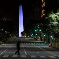 Es oficial: la cuarentena seguirá hasta mediados de mayo en Buenos Aires