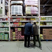 Precios mayoristas subieron 1,6% en noviembre
