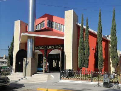 Recuerdan a "El Lazca", fundador de Los Zetas, en fiesta de la Candelaria en Pachuca
