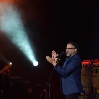 Noche de salsa para celebrar el '30 aniversario” de la trayectoria de Luis Enrique