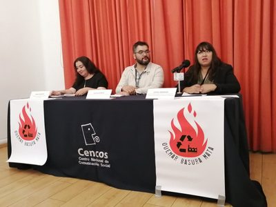 Acusan que Valorsum retomó plan de incineradora de residuos en Tizayuca
