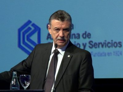 Natalio Mario Grinman: "La única manera de progresar es creando cada vez más empresas”
