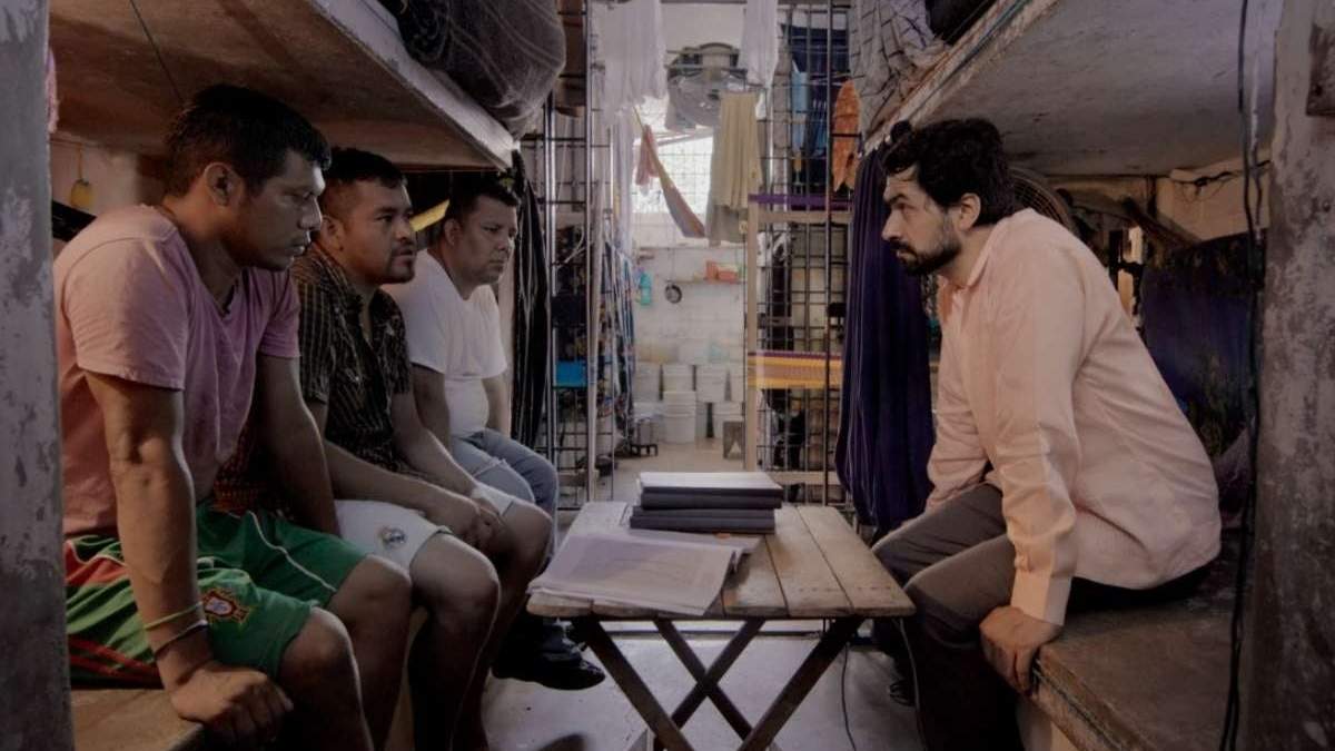 "Duda razonable", un documental sobre cuatro detenidos por secuestro en 2015