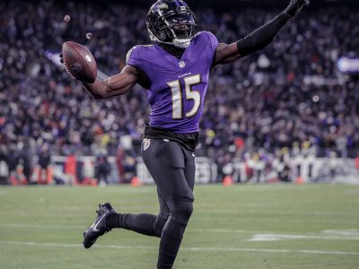 Con Lamar Jackson, Ravens doblega 34-10 a Texans y avanza a la final de la Americana