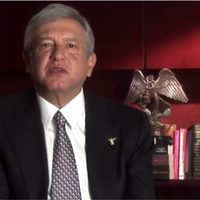"No es con el Ejército como se puede resolver la inseguridad": esto dijo AMLO en 2010 (Video)