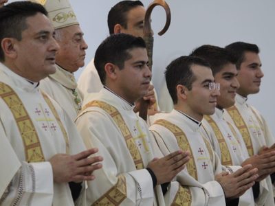 No me enteré de la boda de la hija del Chapo: obispo de Culiacán