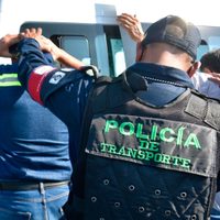 CDMX y Edomex lanzan operativo contra el robo en el transporte público