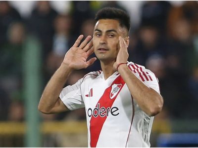 Podría ser rival de River: el Pity Martínez está a un paso de su nuevo equipo