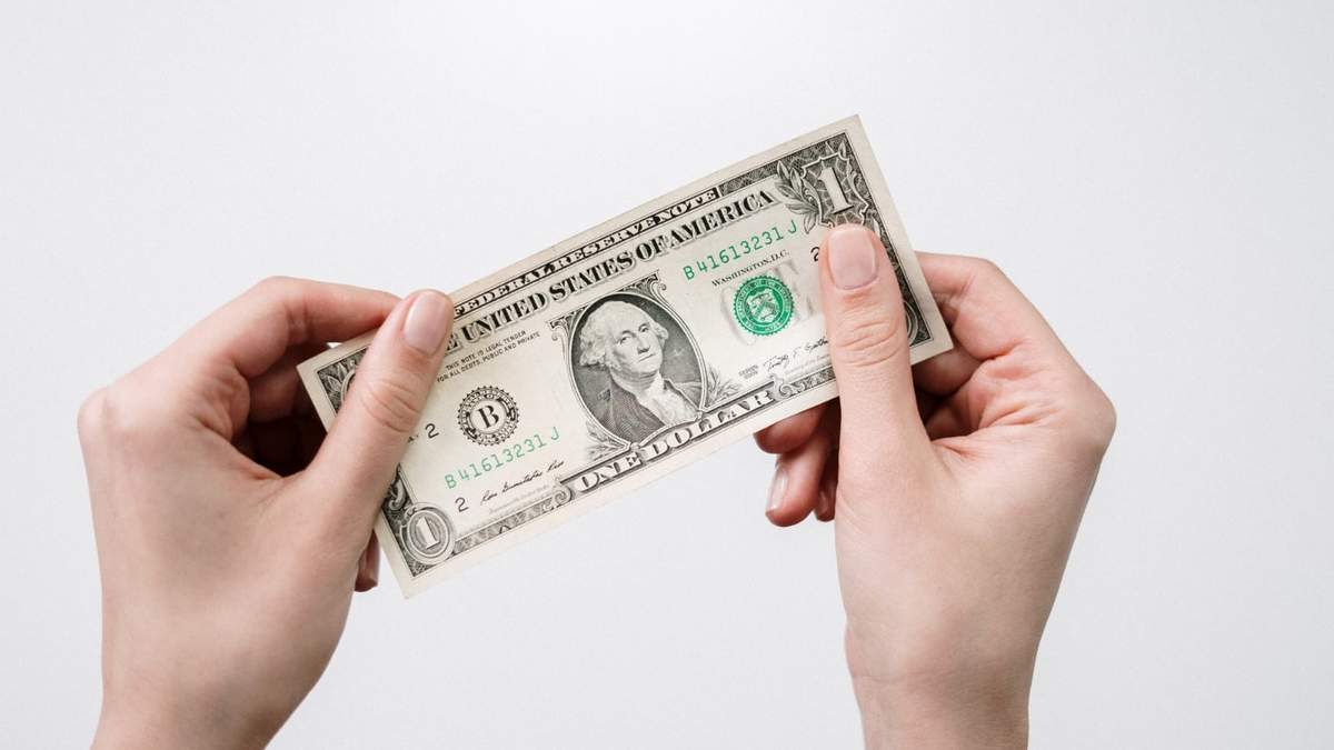 Dólar. Fuente: (Twitter)