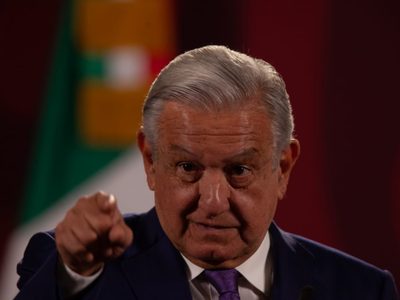 "Todavía pueden rectificar": AMLO llama a senadores a aprobar la iniciativa militarista