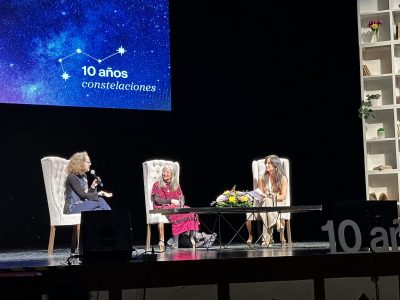 Con diálogo sobre la “arqueología galáctica” abre el décimo Hay Festival Querétaro