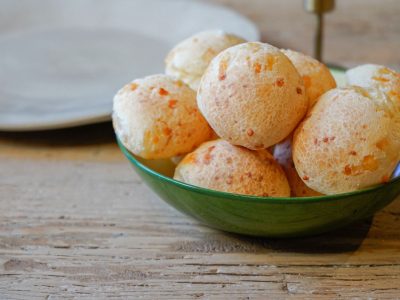 Pan de queso: llevá el sabor de Brasil a tu mesa con esta receta fácil y deliciosa