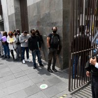 Por ola de calor, juzgados familiares en CDMX retoman medidas contra el covid-19