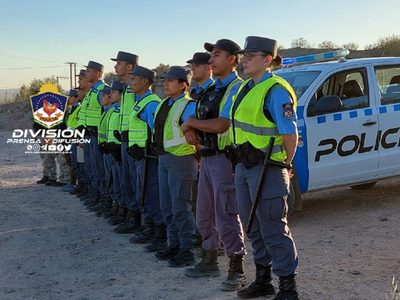 La Policía secuestró motos en un control vehicular