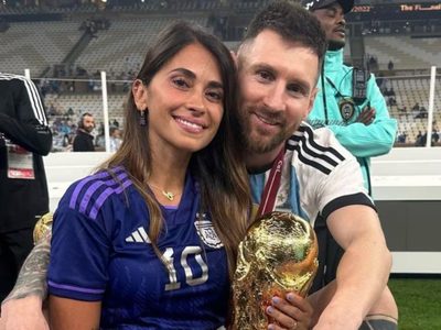Dejó afuera a Messi: las tres cosas más importantes en la vida de Antonela Roccuzzo