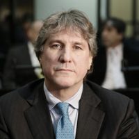 Boudou exige una "revisión de sentencias" pero no quiere un indulto presidencial