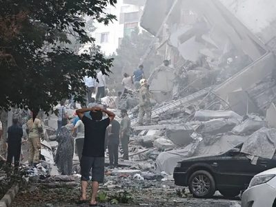 Asciende a 244 el número muertos y 1.277 heridos por los ataques israelíes en Irán