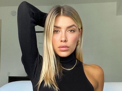 ¡Todo saturado! Michelle Salas no se equivoca cuando anticipa moda y si te interesa el verano ¡mirá!