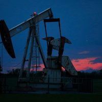 Los precios del petróleo cotizan estables en las bolsas mundiales