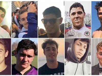 La Unión de Rugby "lamentó el fallecimiento" de Báez pero evitó hablar de asesinato