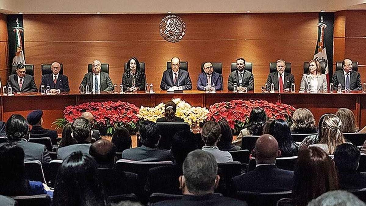 El Tribunal Federal de Justicia Administrativa (TFJA)