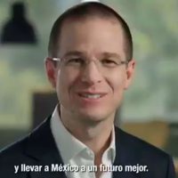 Ricardo Anaya se presentará en spots como el candidato del futuro (Videos)