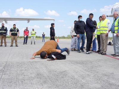 EU presume deportación de mil 650 mexicanos mediante 14 “vuelos de expulsión”