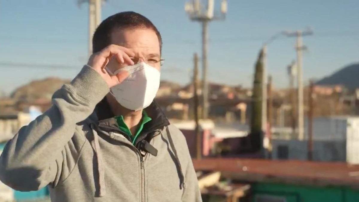 Ricardo Anaya publica nuevo video desde Chihuahua