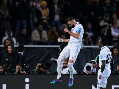 El Real Madrid consigue su octavo campeonato en el Mundial de Clubes