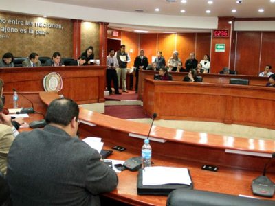 Congreso de BC aprueba eliminación del fuero a diputados y gobernantes