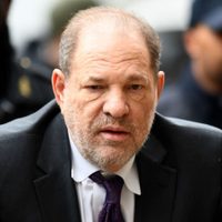 ¡El coronavirus llegó a la penitenciaría! Harvey Weinstein, productor de Hollywood dio positivo