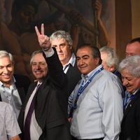 En plena cuarentena: la CGT convocará a marchar en apoyo a Alberto Fernández
