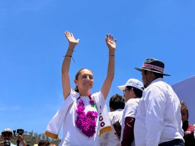 Sheinbaum propone que la Ley “El agresor sale de casa” sea nacional (Video)