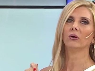 "Me daba miedo que me vean y..." Débora Plager revela la situación que atormenta su presente