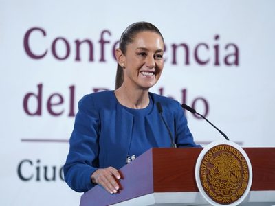 Sheinbaum rechaza alianza con el PRI en el caso de Cuauhtémoc Blanco