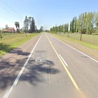 Otro accidente fatal en San Rafael: un joven murió tras un vuelco en la Ruta 143