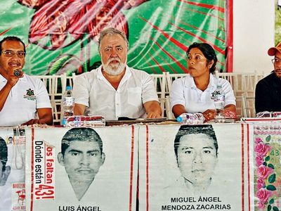 La detención de Cienfuegos tendrá repercusiones en el caso Ayotzinapa: Encinas