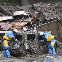 Se intensifica la búsqueda de sobrevivientes en Japón, 19 personas fueron rescatadas