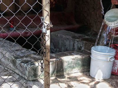 Civiles y policías que cayeron a pozo murieron por gases tóxicos y ahogamiento en Oaxaca