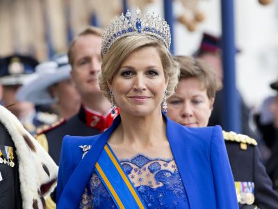 A ocho años de su coronación: el día que Máxima de Holanda hizo historia
