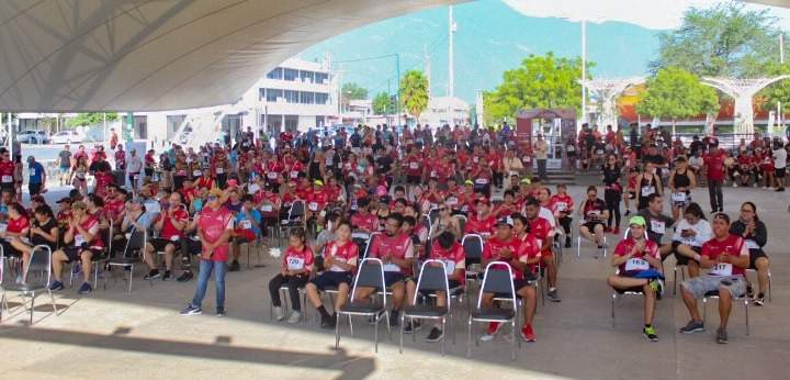 Invita Secretaría de Desarrollo Energético a la segunda carrera “Corre como el viento”