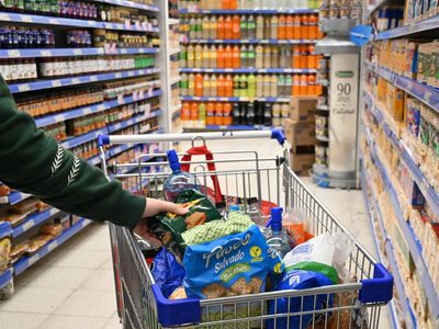 Golpe al Gobierno Nacional: prevén que la inflación de febrero estará cerca del 3% y se rompe la expectativa libertaria