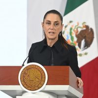 "Estamos por resolverlo": Sheinbaum sobre sanción del Departamento de Transporte de EU al AIFA