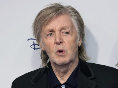 Paul McCartney expresa su temor a que la IA plagie a los artistas